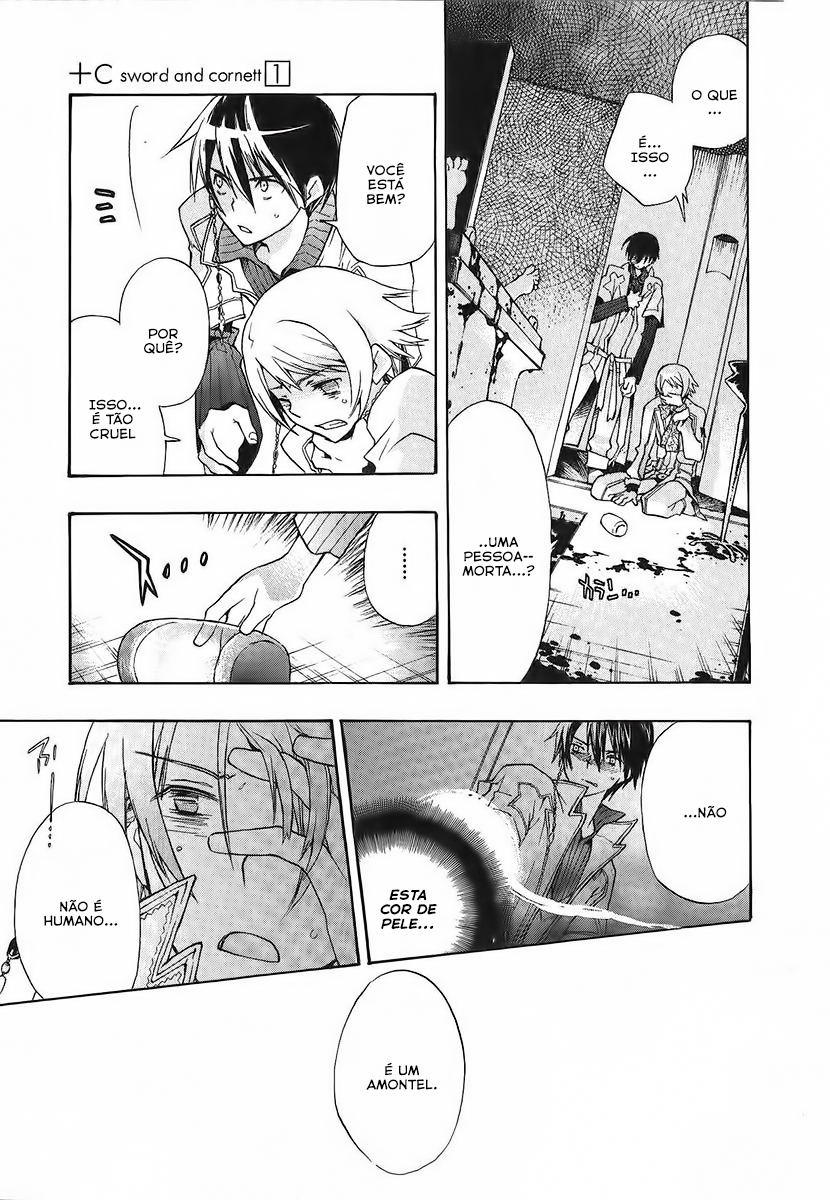 +C: Sword and Cornett Vol. 1 Ch. 2 第17页