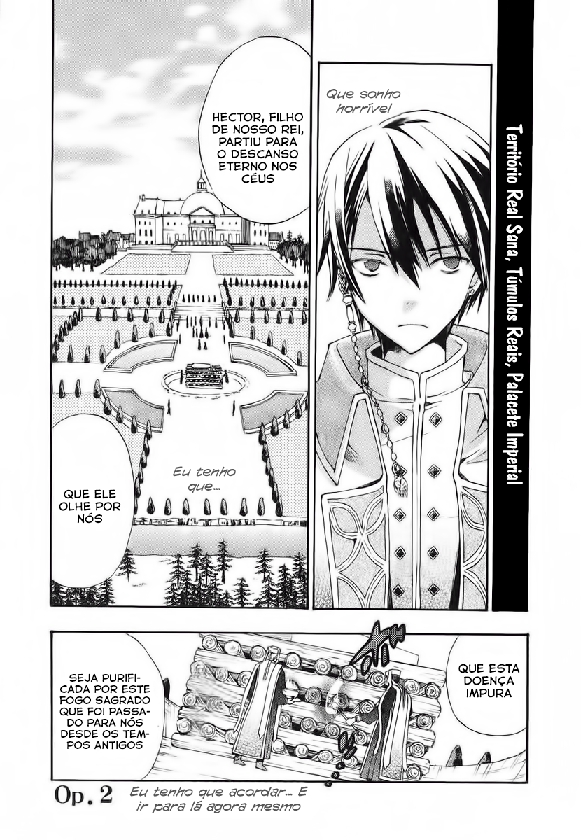 +C: Sword and Cornett Vol. 1 Ch. 2 第3页