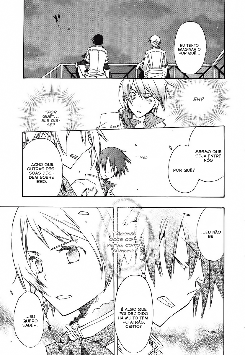 +C: Sword and Cornett Vol. 1 Ch. 2 第23页
