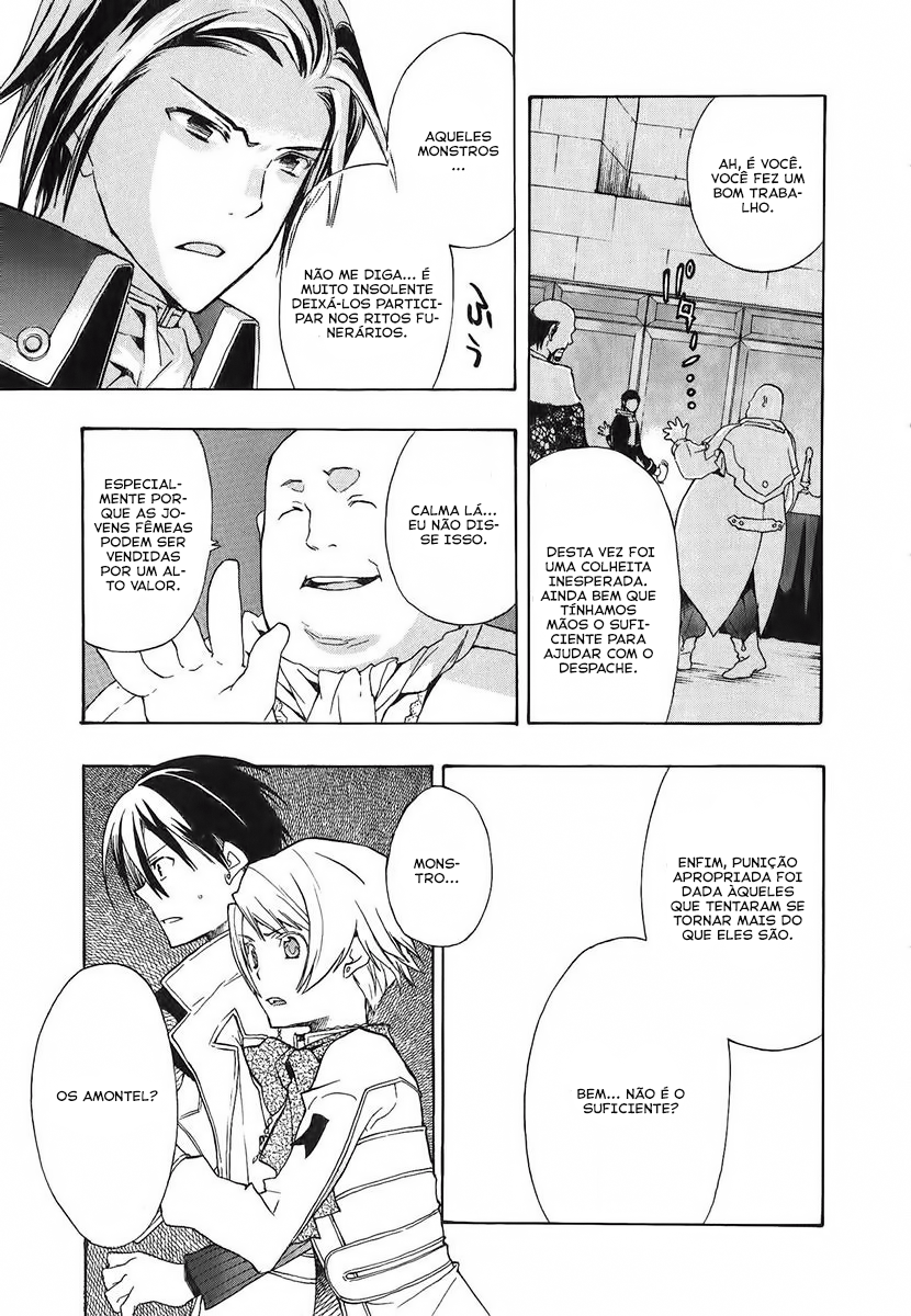 +C: Sword and Cornett Vol. 1 Ch. 2 第27页