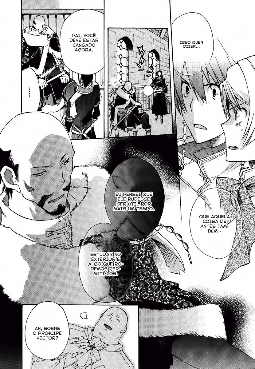 +C: Sword and Cornett Vol. 1 Ch. 2 第28页