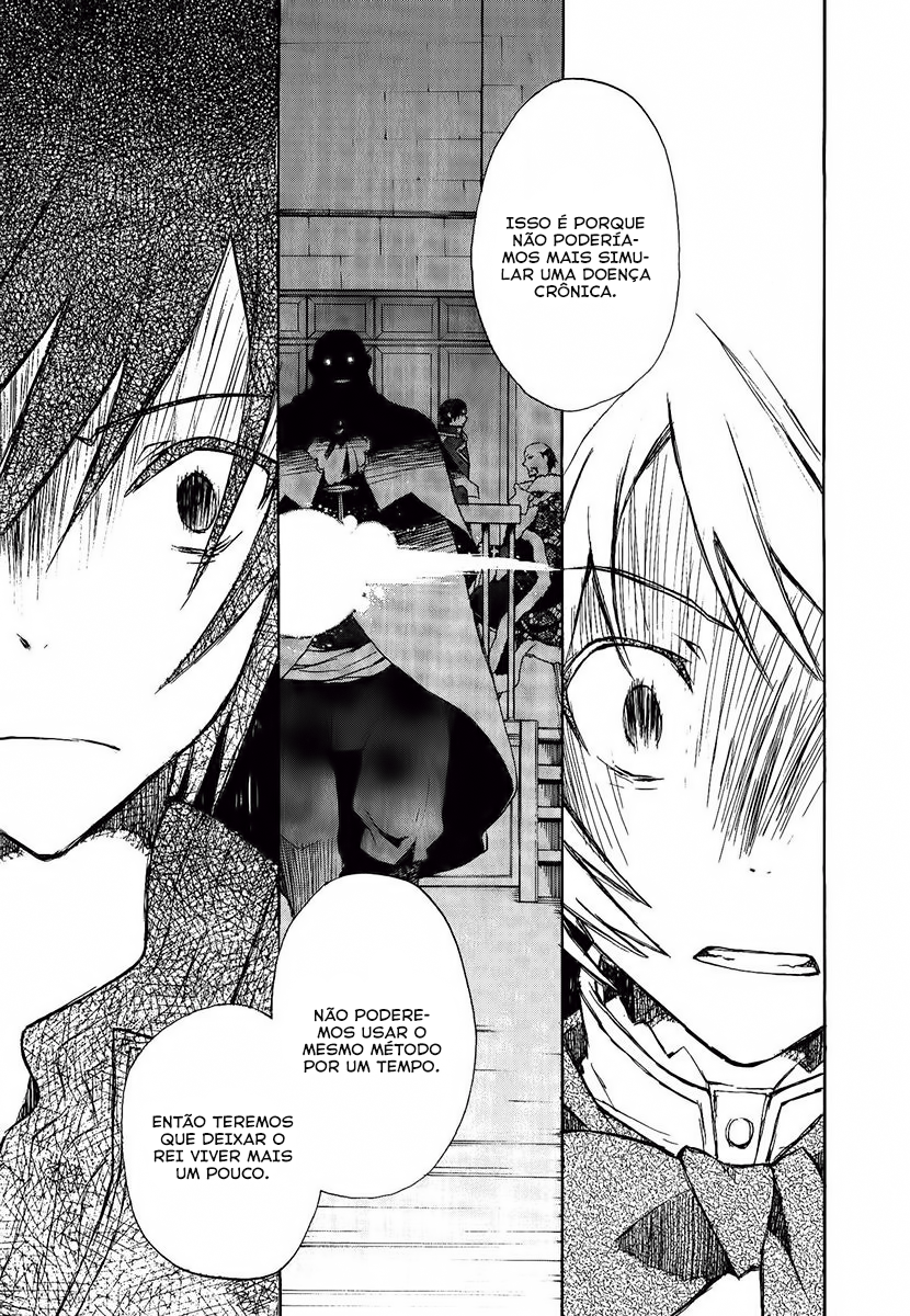 +C: Sword and Cornett Vol. 1 Ch. 2 第29页