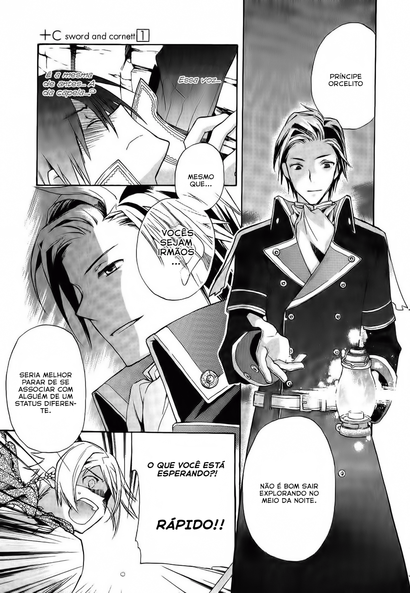 +C: Sword and Cornett Vol. 1 Ch. 2 第37页