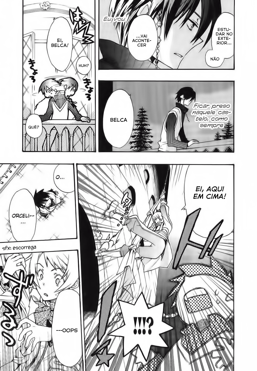 +C: Sword and Cornett Vol. 1 Ch. 2 第9页