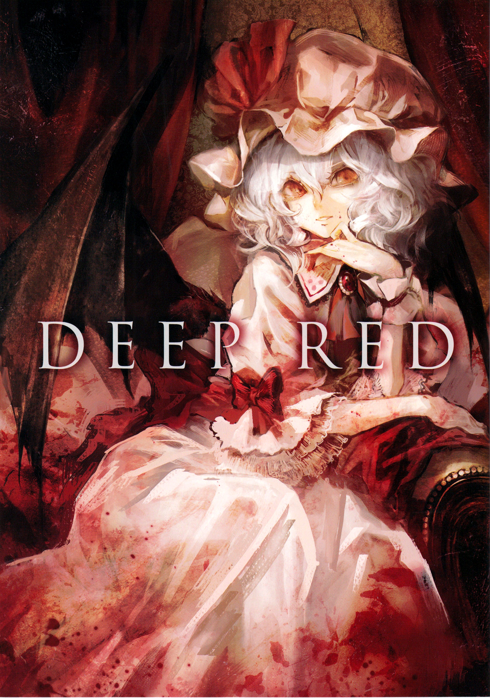 DEEP RED Oneshot 第2页