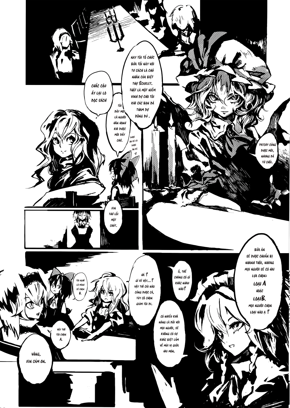 DEEP RED Oneshot 第12页