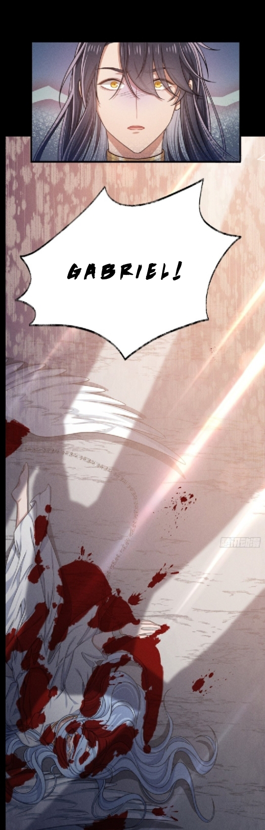 Elegy of the Heavens God's Punishment 第18页