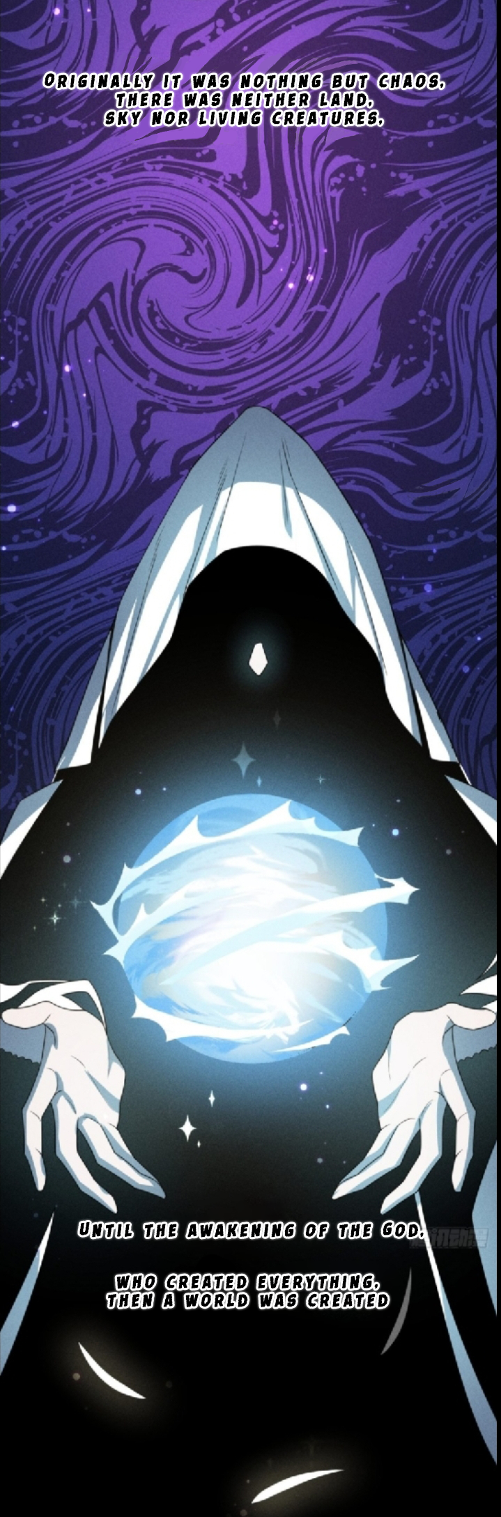 Elegy of the Heavens God's Punishment 第3页