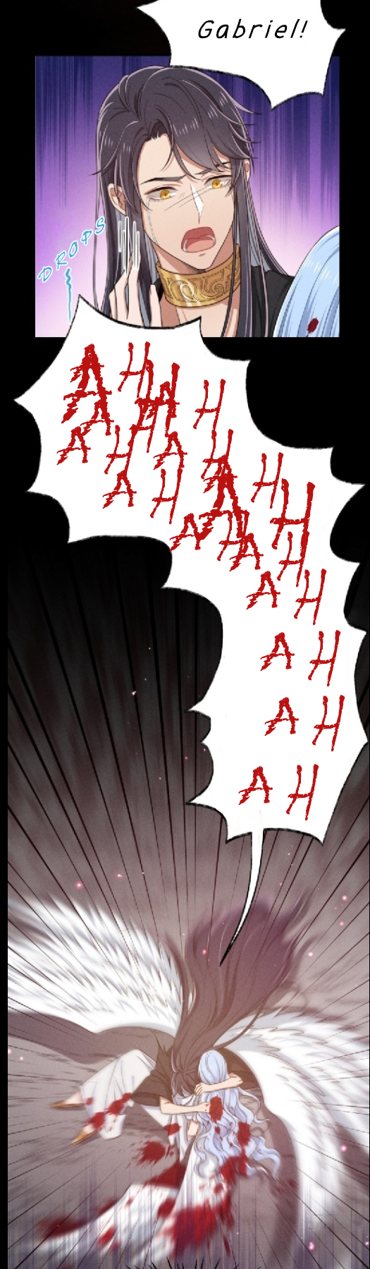 Elegy of the Heavens God's Punishment 第21页