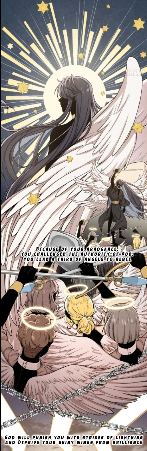 Elegy of the Heavens God's Punishment 第23页