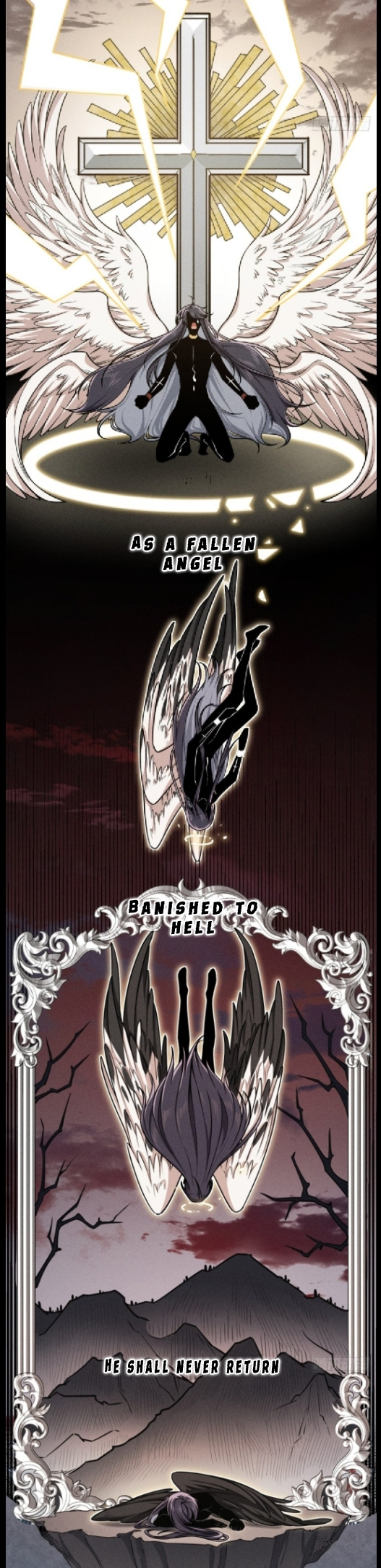 Elegy of the Heavens God's Punishment 第24页