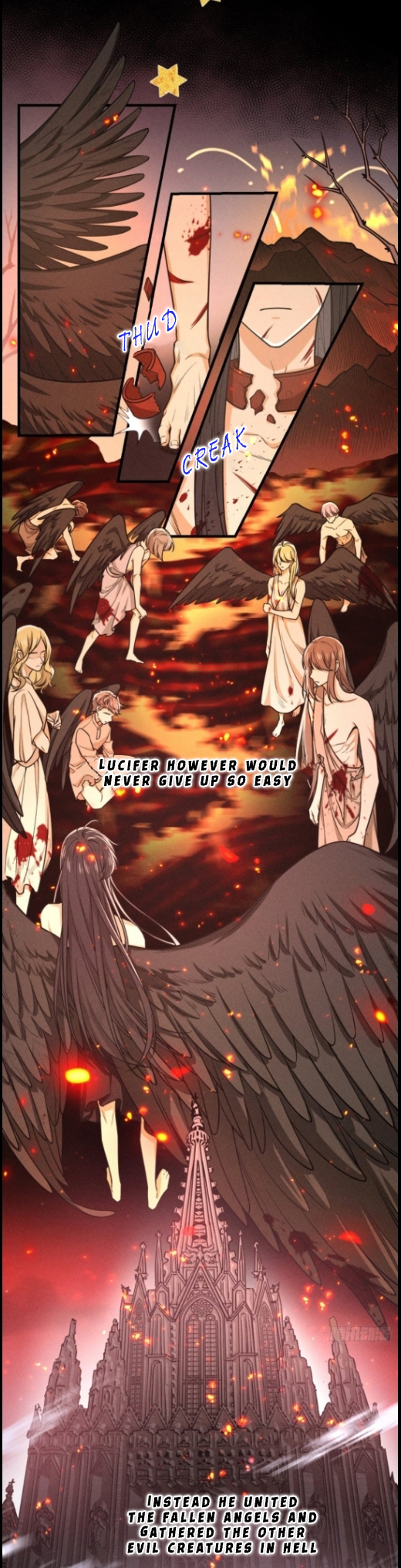 Elegy of the Heavens God's Punishment 第25页