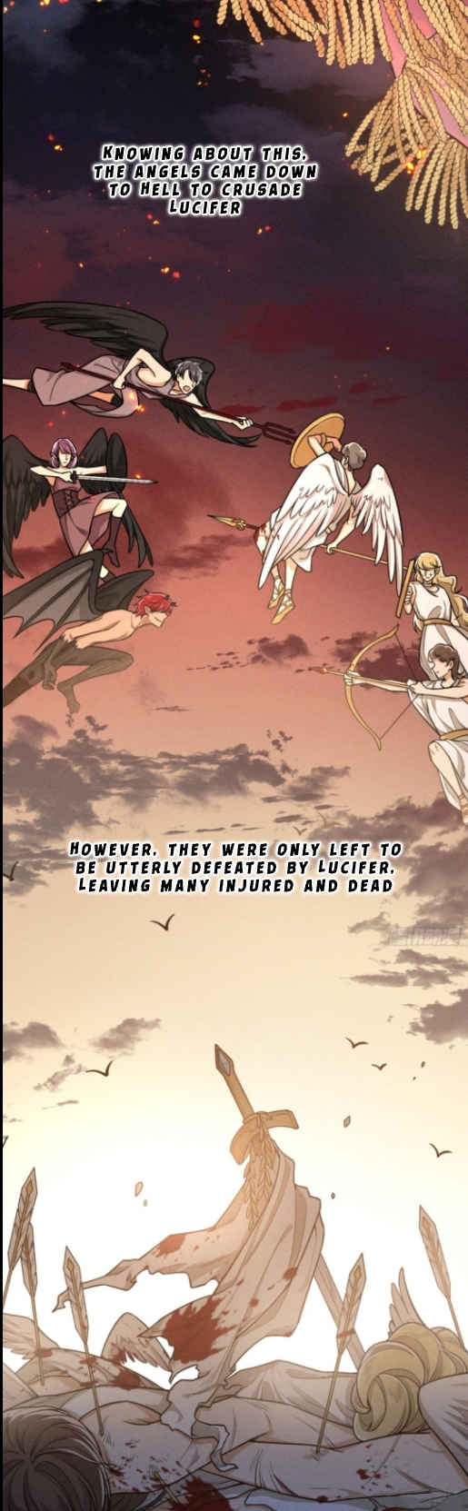 Elegy of the Heavens God's Punishment 第27页