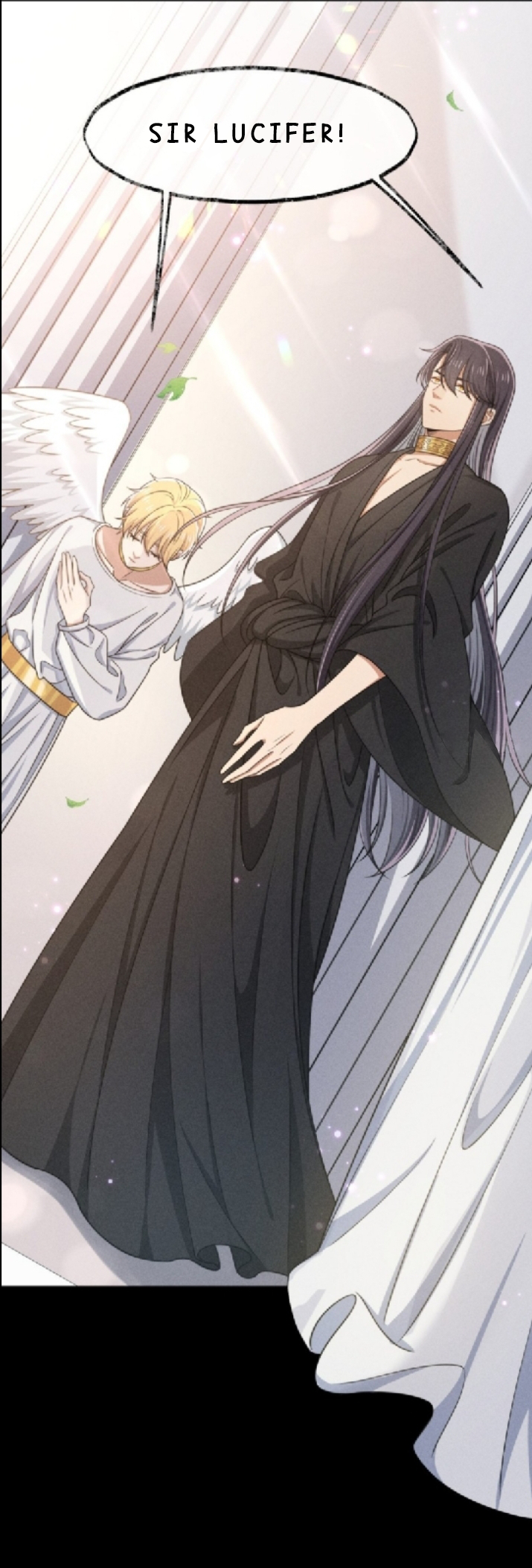 Elegy of the Heavens God's Punishment 第7页