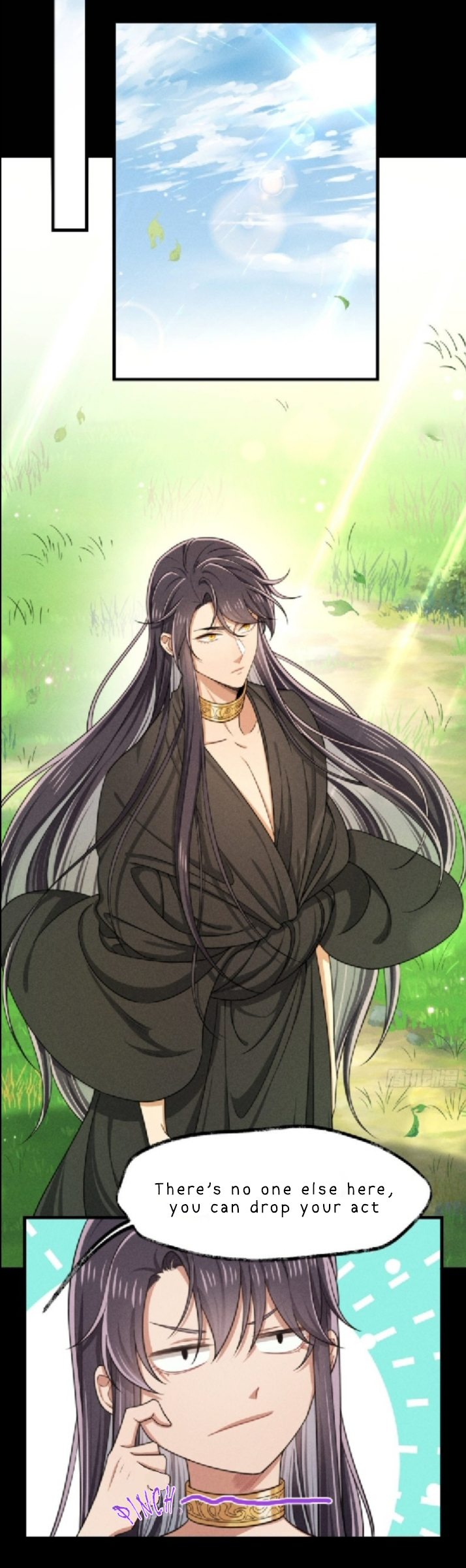 Elegy of the Heavens God's Punishment 第8页