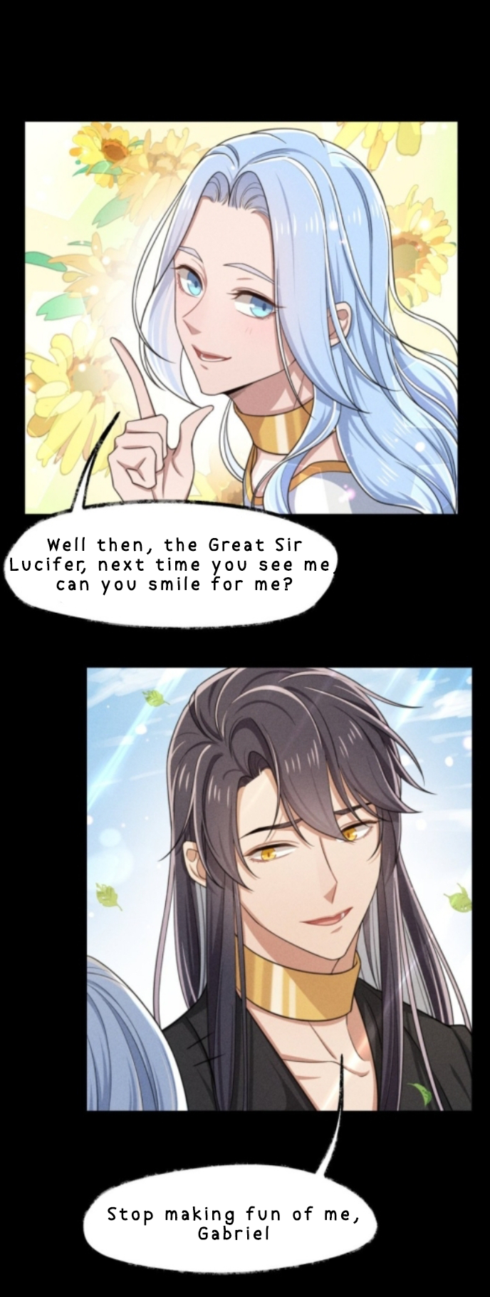 Elegy of the Heavens God's Punishment 第10页