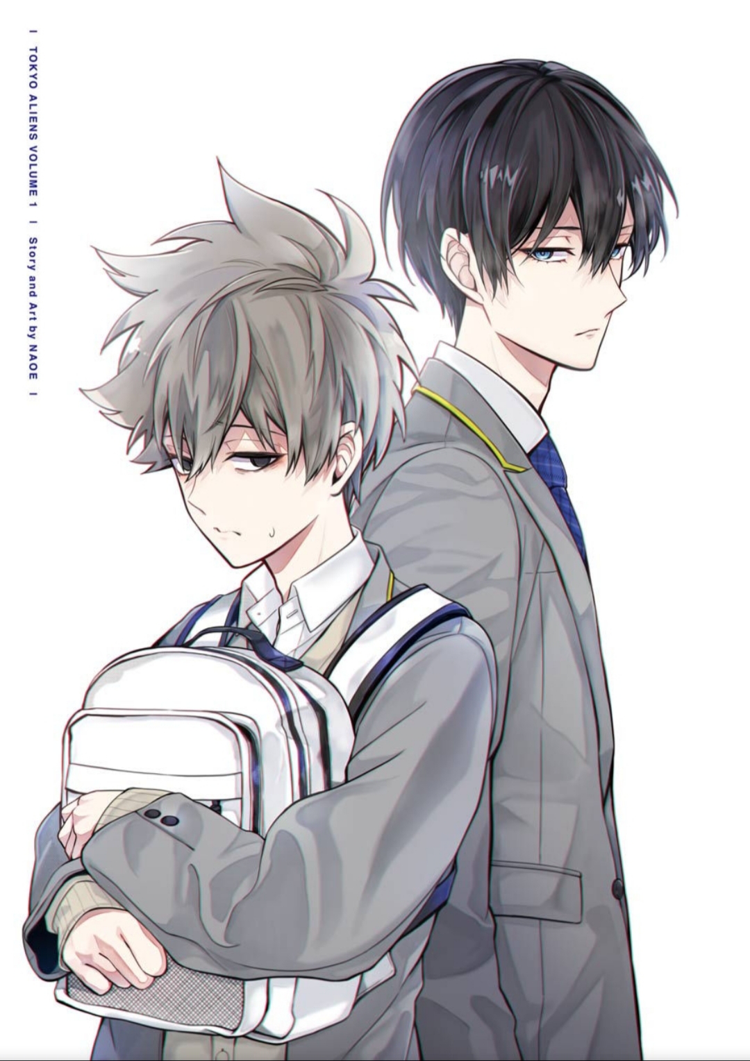Tokyo Aliens 第3页
