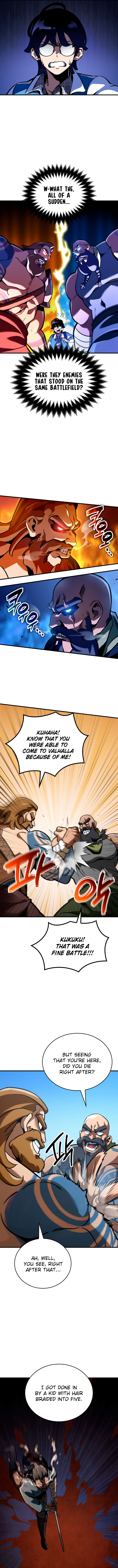 Valhalla Saga 第6页