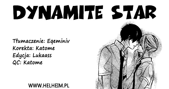 Dynamite Star Oneshot 第1页