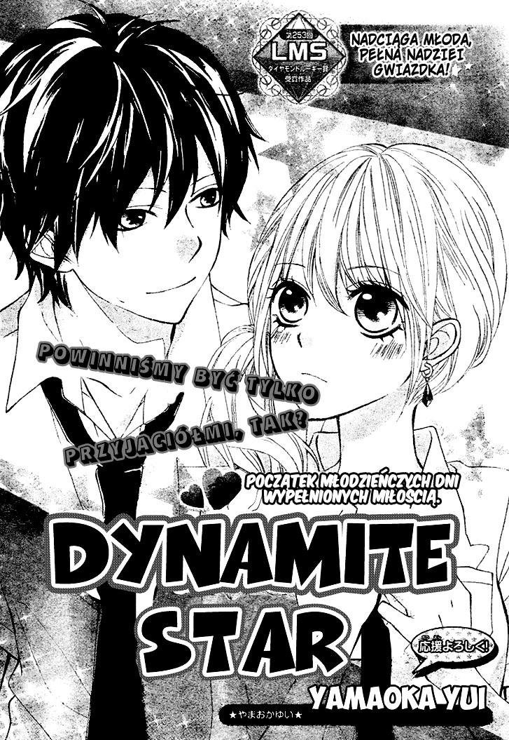 Dynamite Star Oneshot 第3页