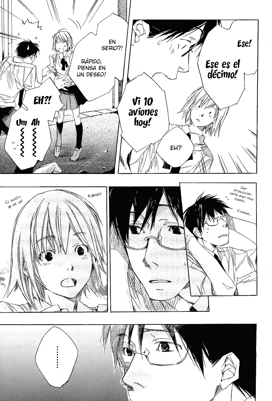 Bus Hashiru Parada de Autobús Cielo Bobinado 第26页