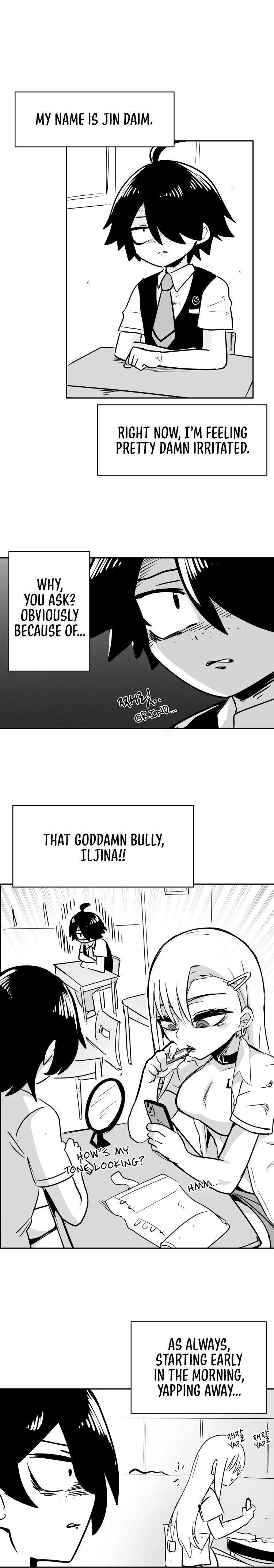 Iljin Romance Ch. 2 第3页