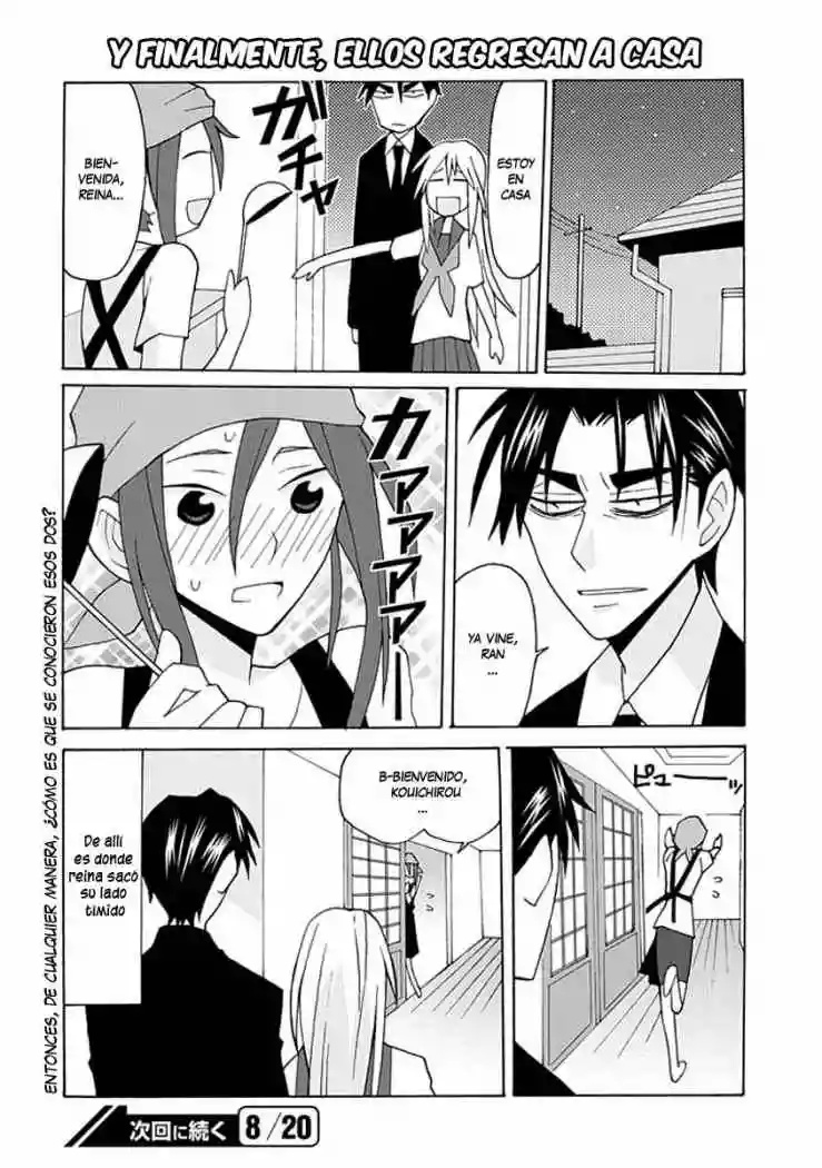 Yandere Kanojo Ch. 6 第14页