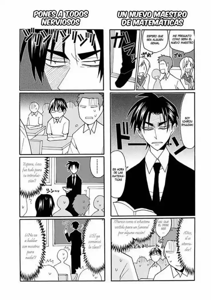 Yandere Kanojo Ch. 6 第3页
