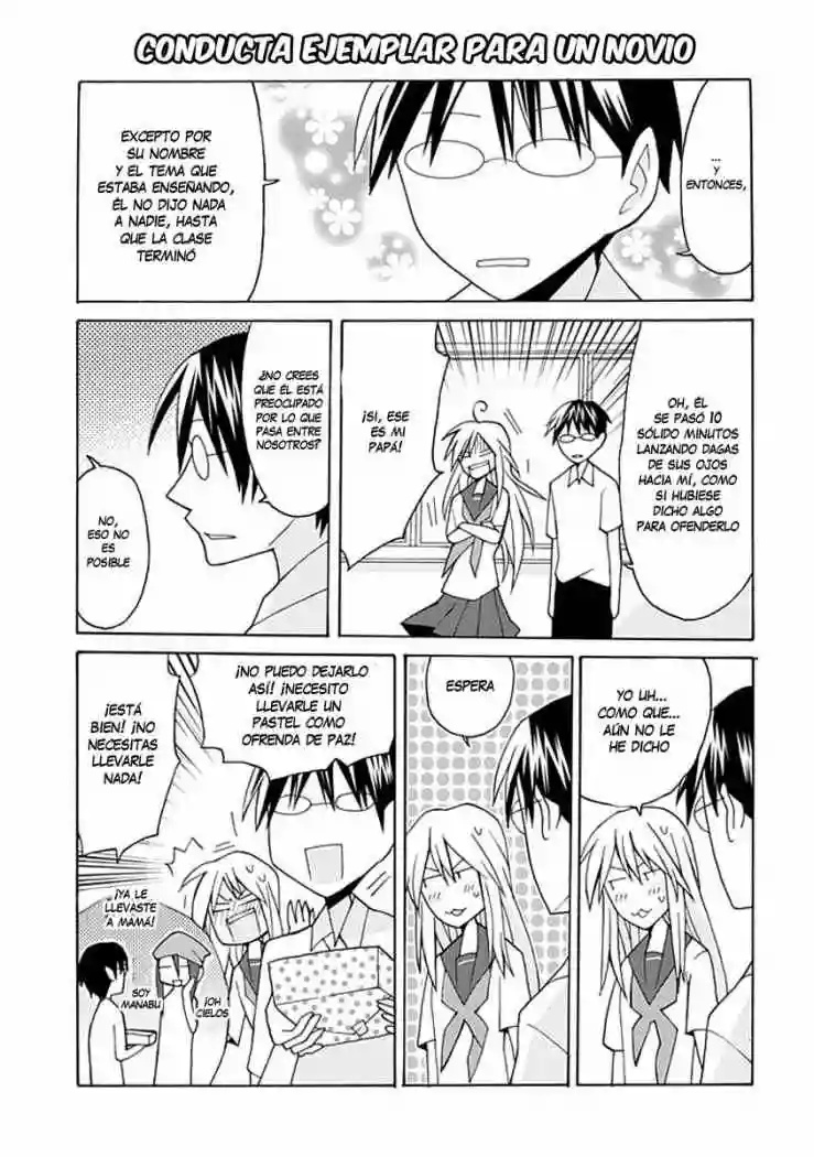 Yandere Kanojo Ch. 6 第5页