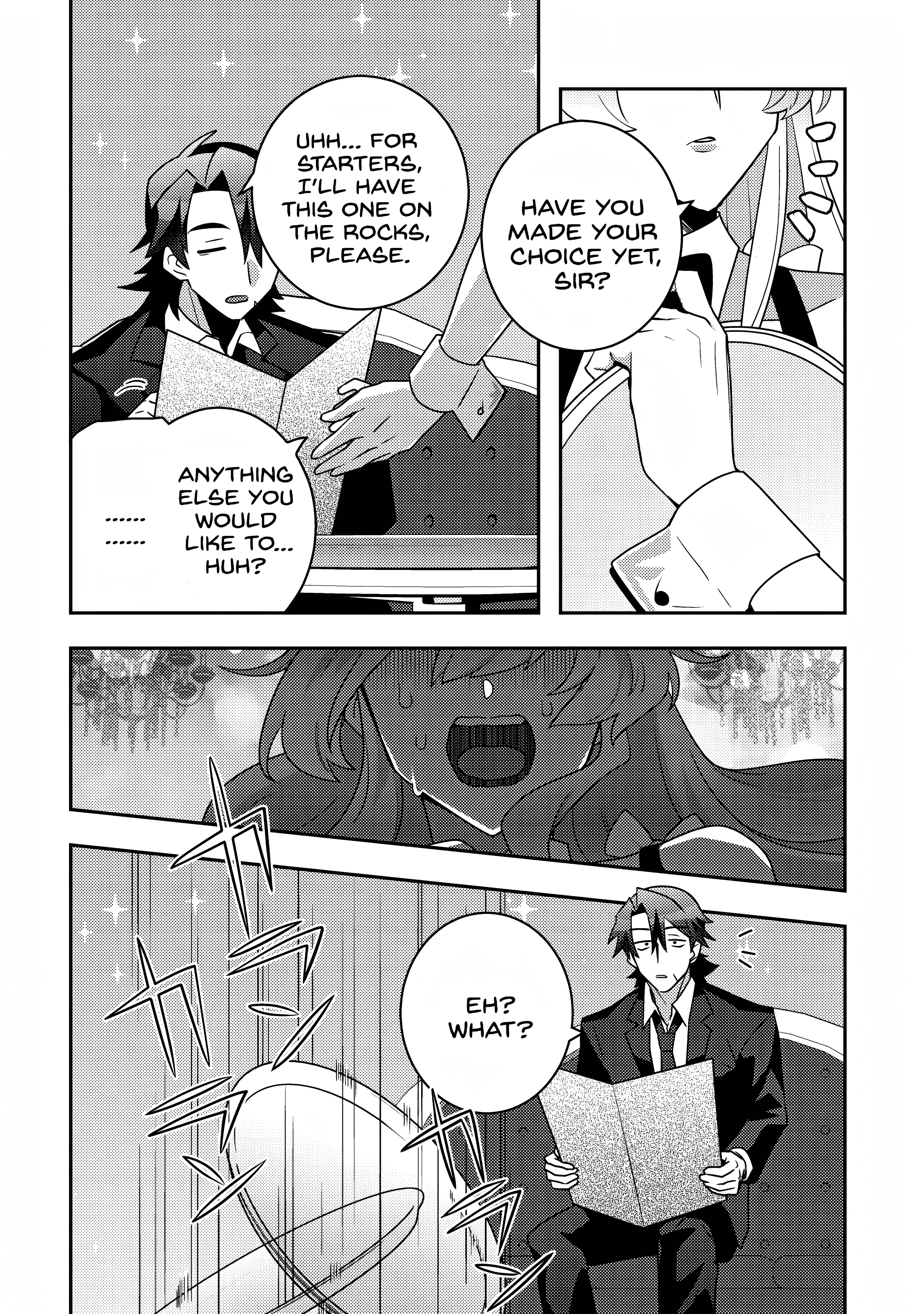 Moto Eiyuu wa Daitokai Saikyou no Benriya-san 第8页