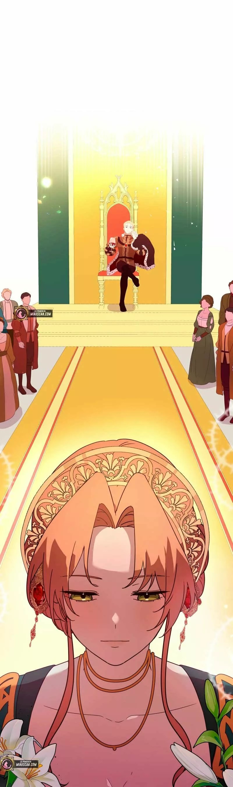 Go Away Romeo Ch. 3 第36页