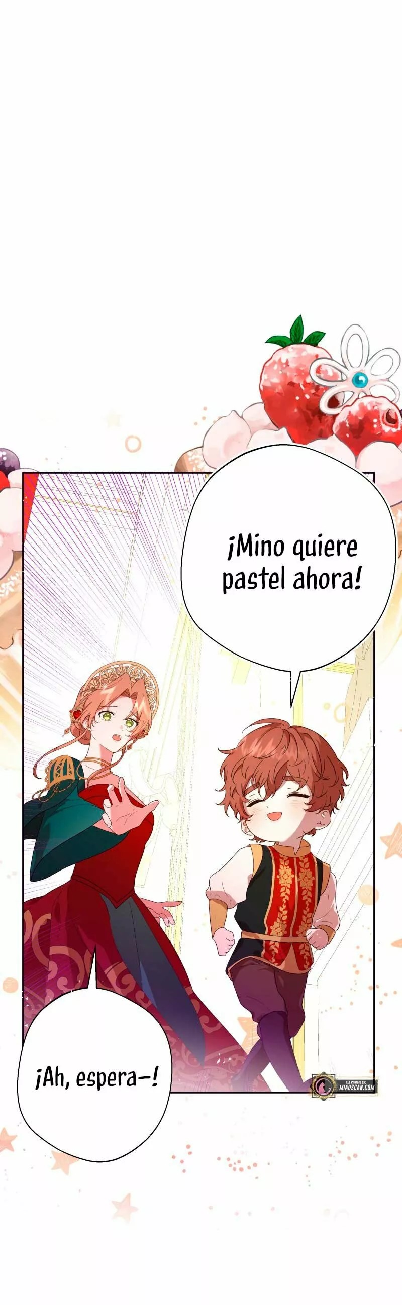 Go Away Romeo Ch. 3 第44页
