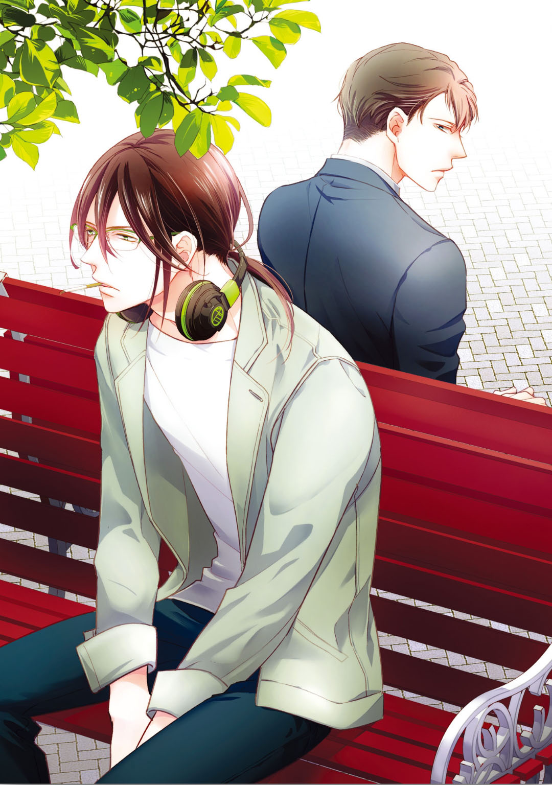 Noise no Sora ni Canary 第6页