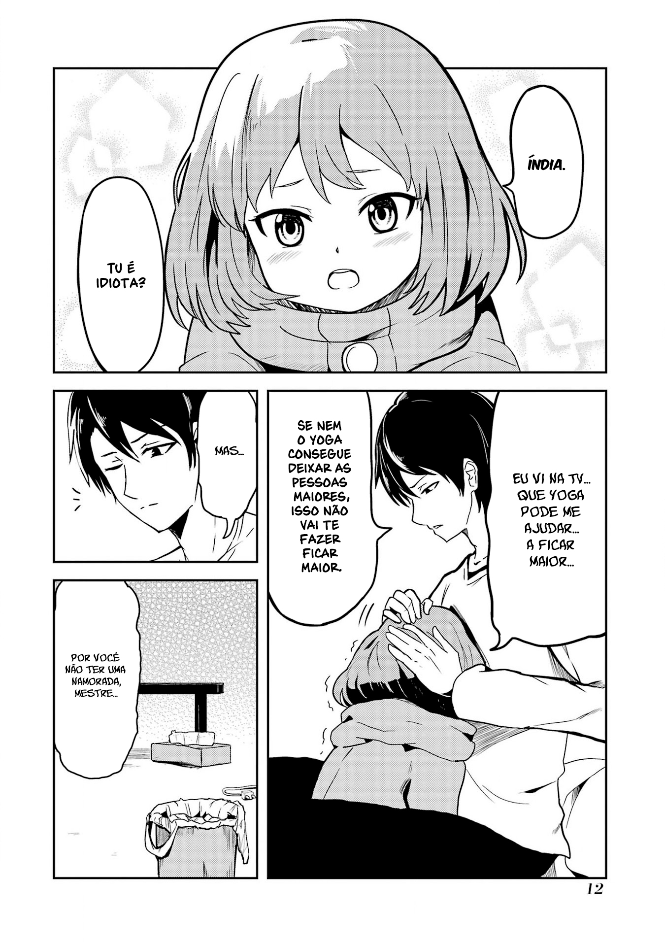Ore no Kokan wa Bishoujo Datta no ka A linda menina pau 第14页