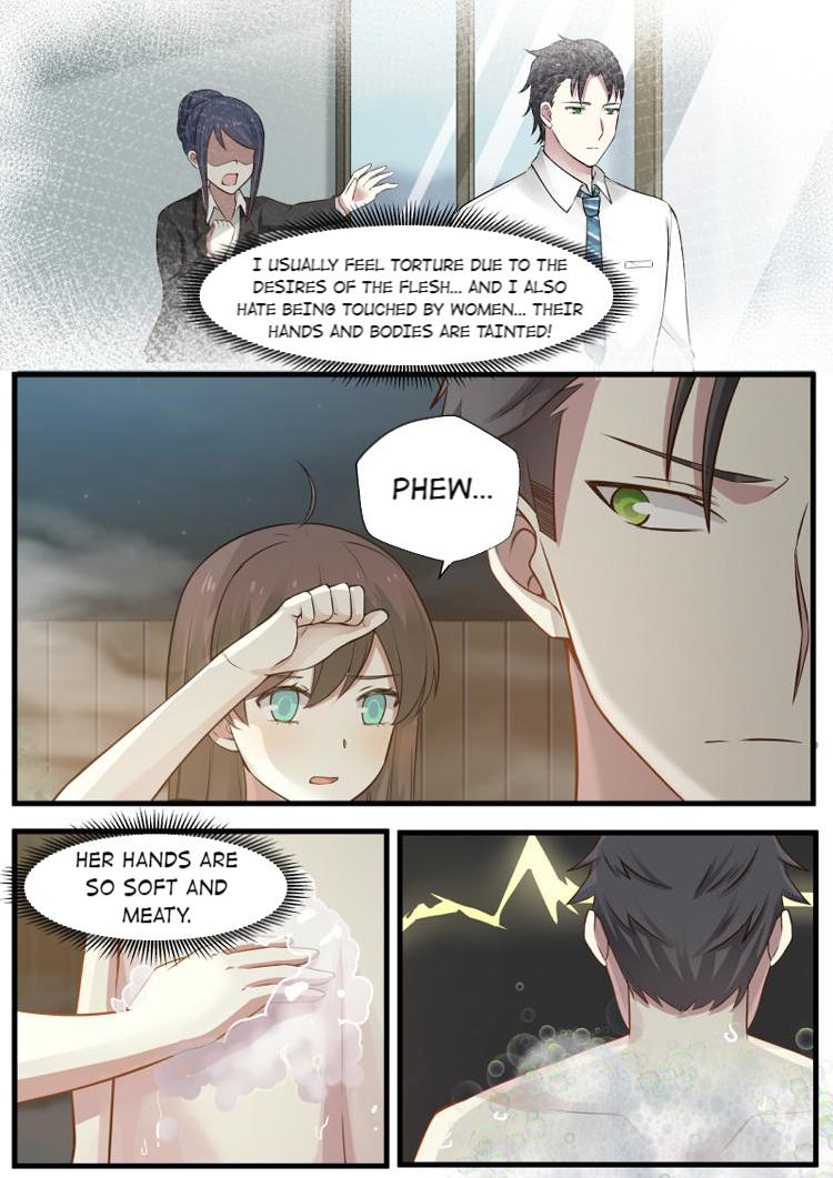 Tsundere CEO: A Deal to Love Me Episode 5 第4页