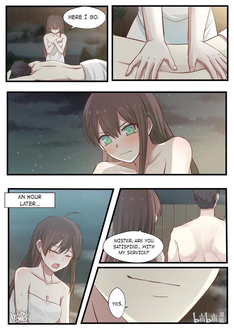 Tsundere CEO: A Deal to Love Me Episode 5 第8页