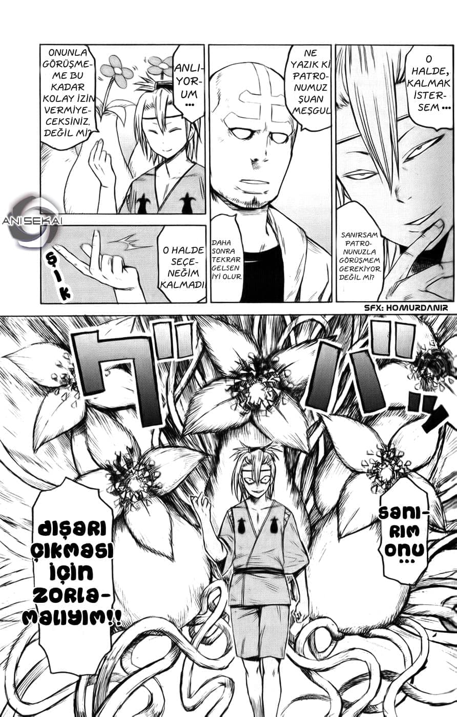 Blood Lad Bir İskelettim 第14页