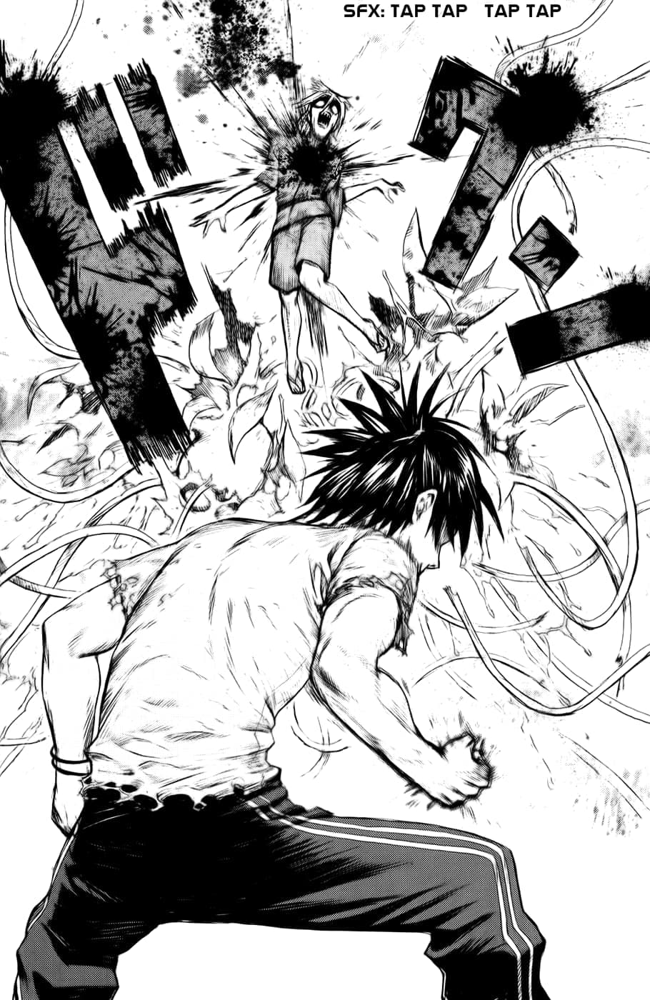 Blood Lad Bir İskelettim 第27页