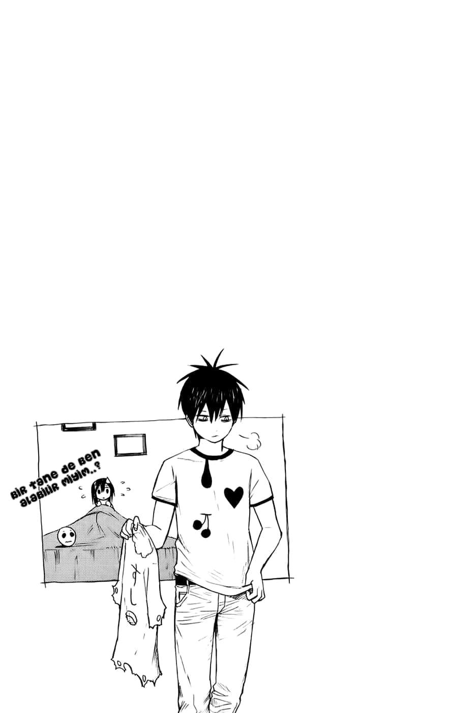 Blood Lad Bir İskelettim 第36页
