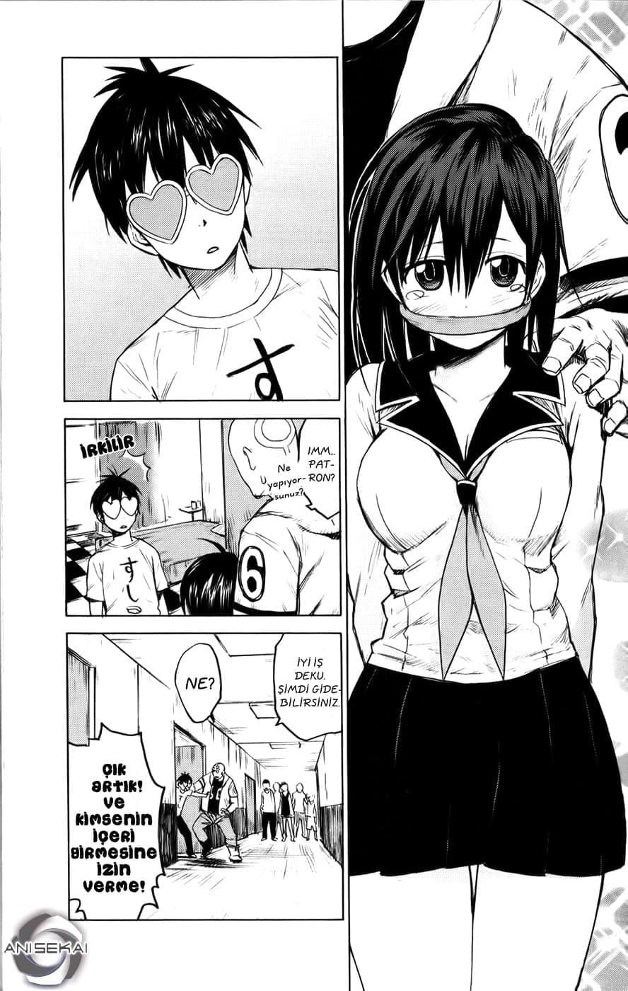 Blood Lad Bir İskelettim 第10页