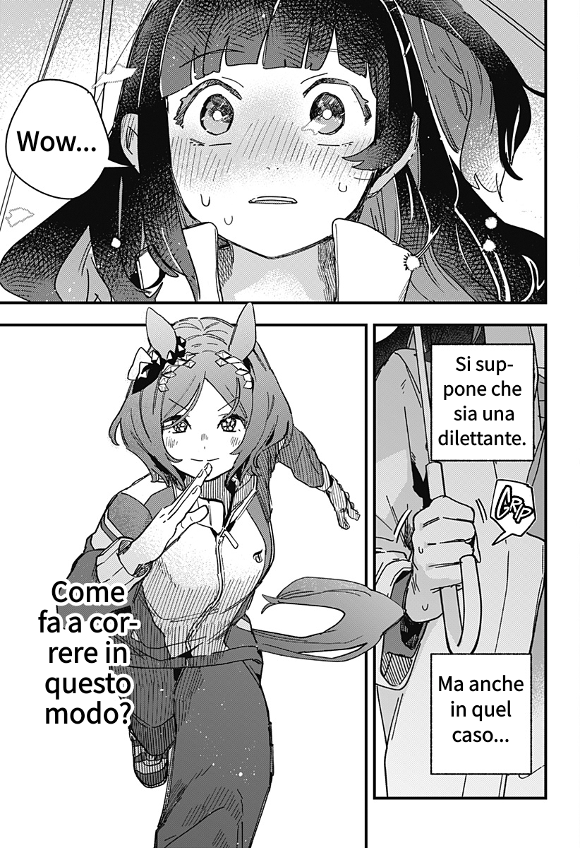 Uma Musume - Pretty Derby: Star Blossom C'è un sogno che voglio realizzare con te 第43页