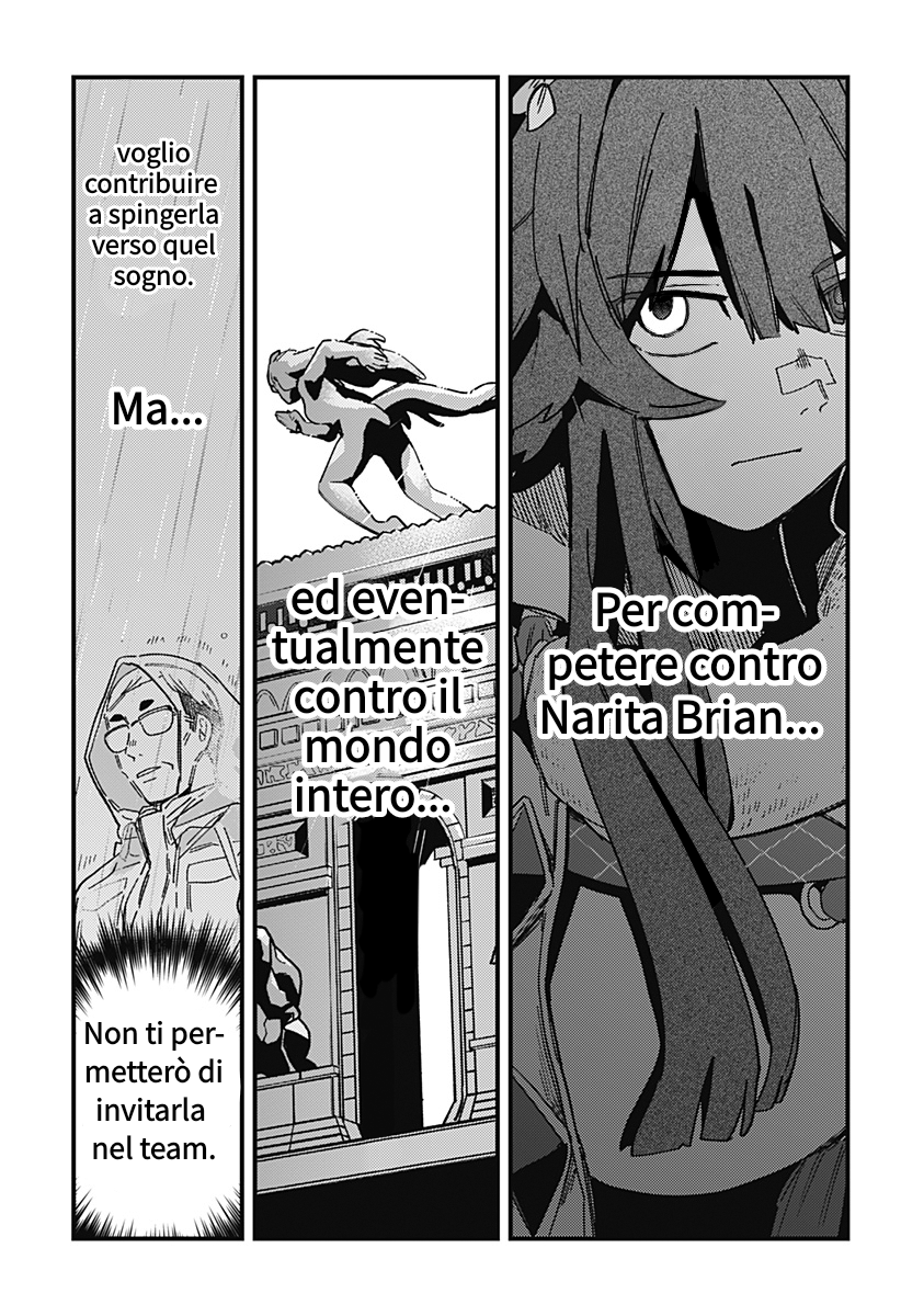 Uma Musume - Pretty Derby: Star Blossom C'è un sogno che voglio realizzare con te 第55页