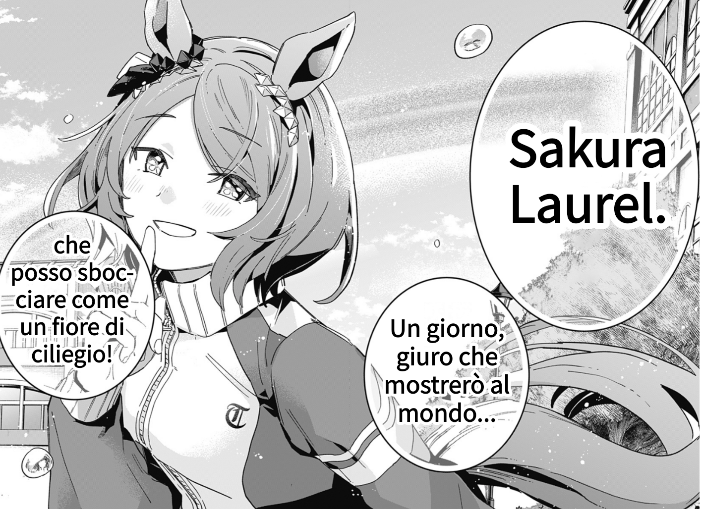 Uma Musume - Pretty Derby: Star Blossom C'è un sogno che voglio realizzare con te 第62页