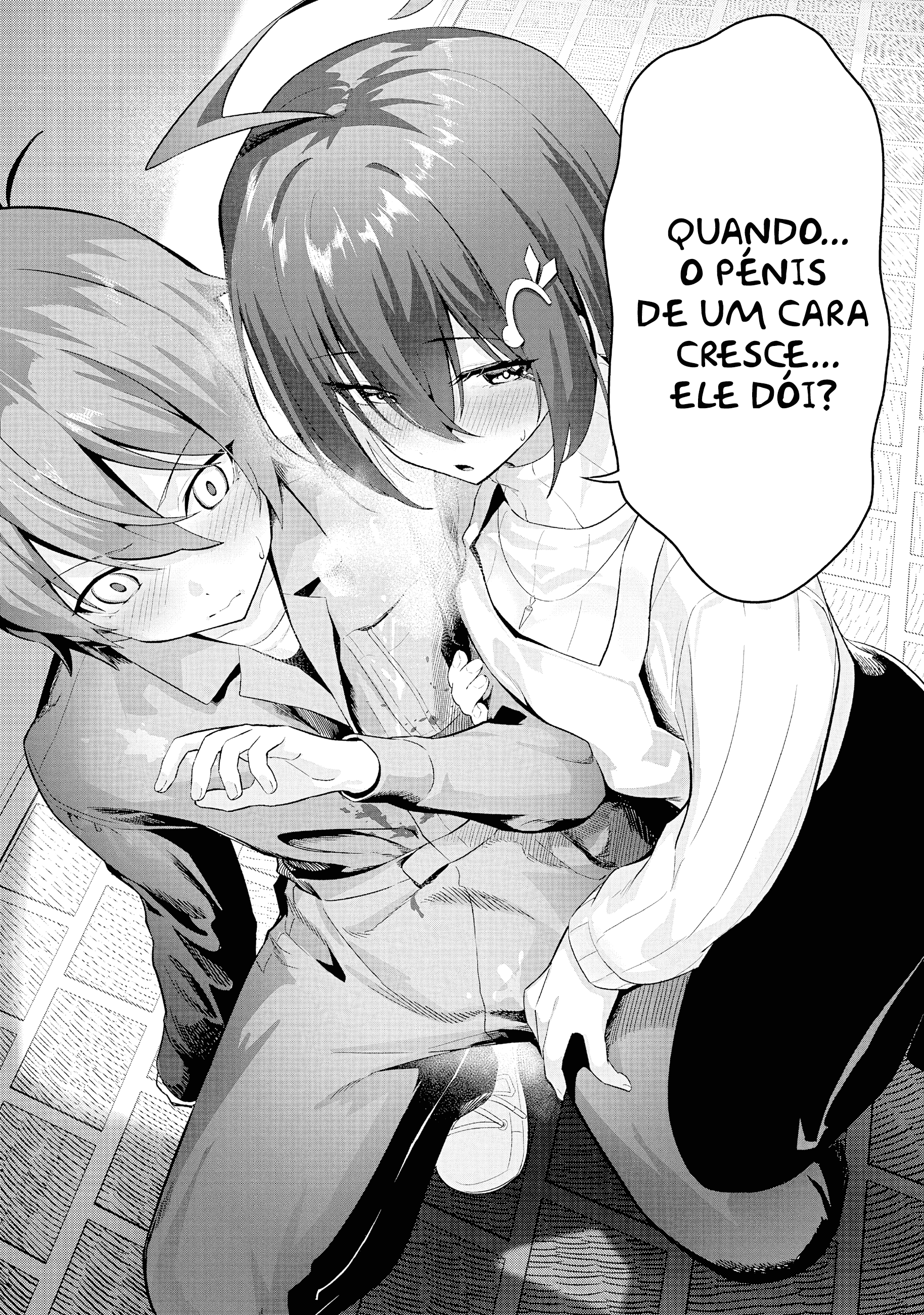 Junjou Etching O Preço da Sinceridade 第13页