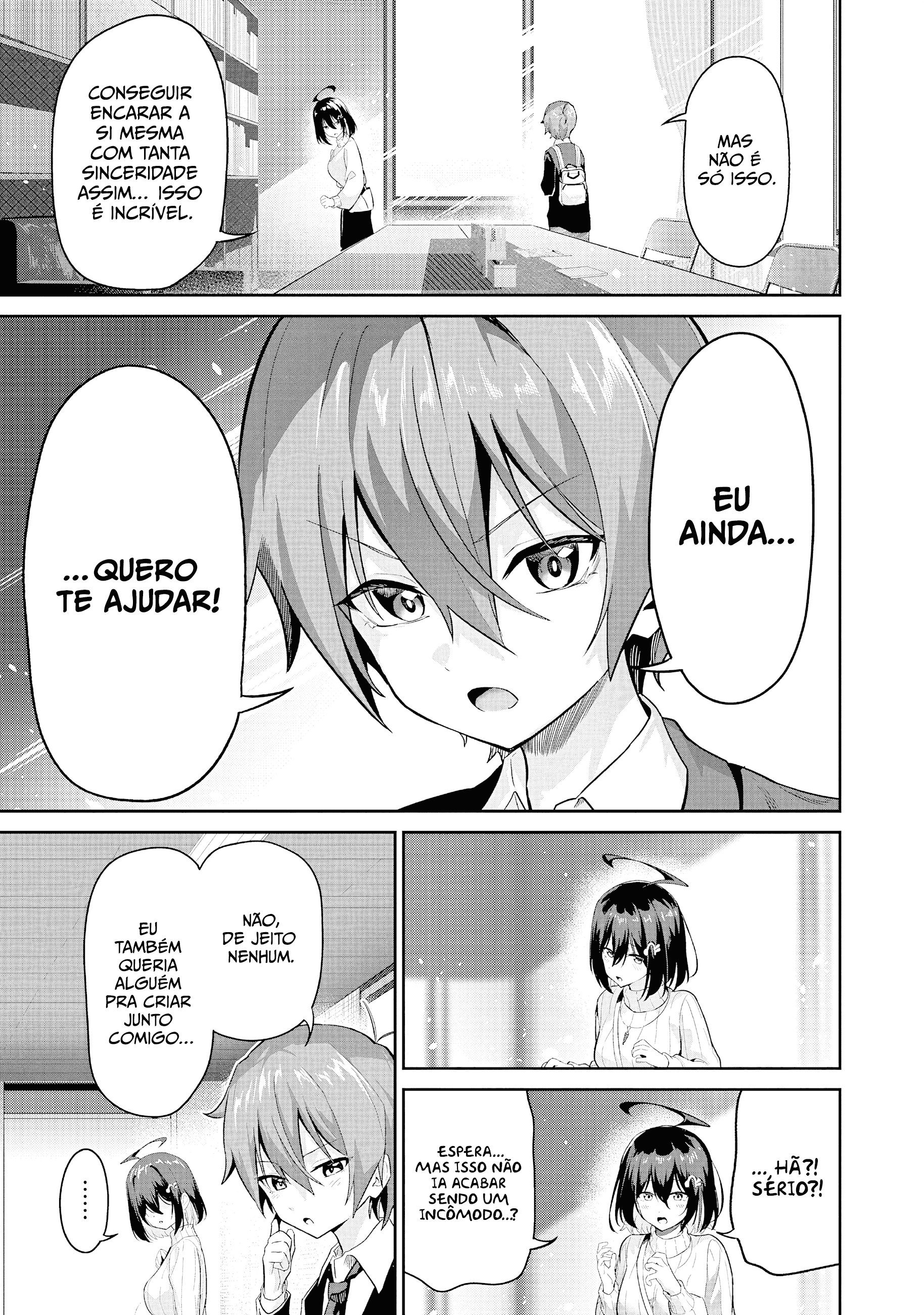 Junjou Etching O Preço da Sinceridade 第27页