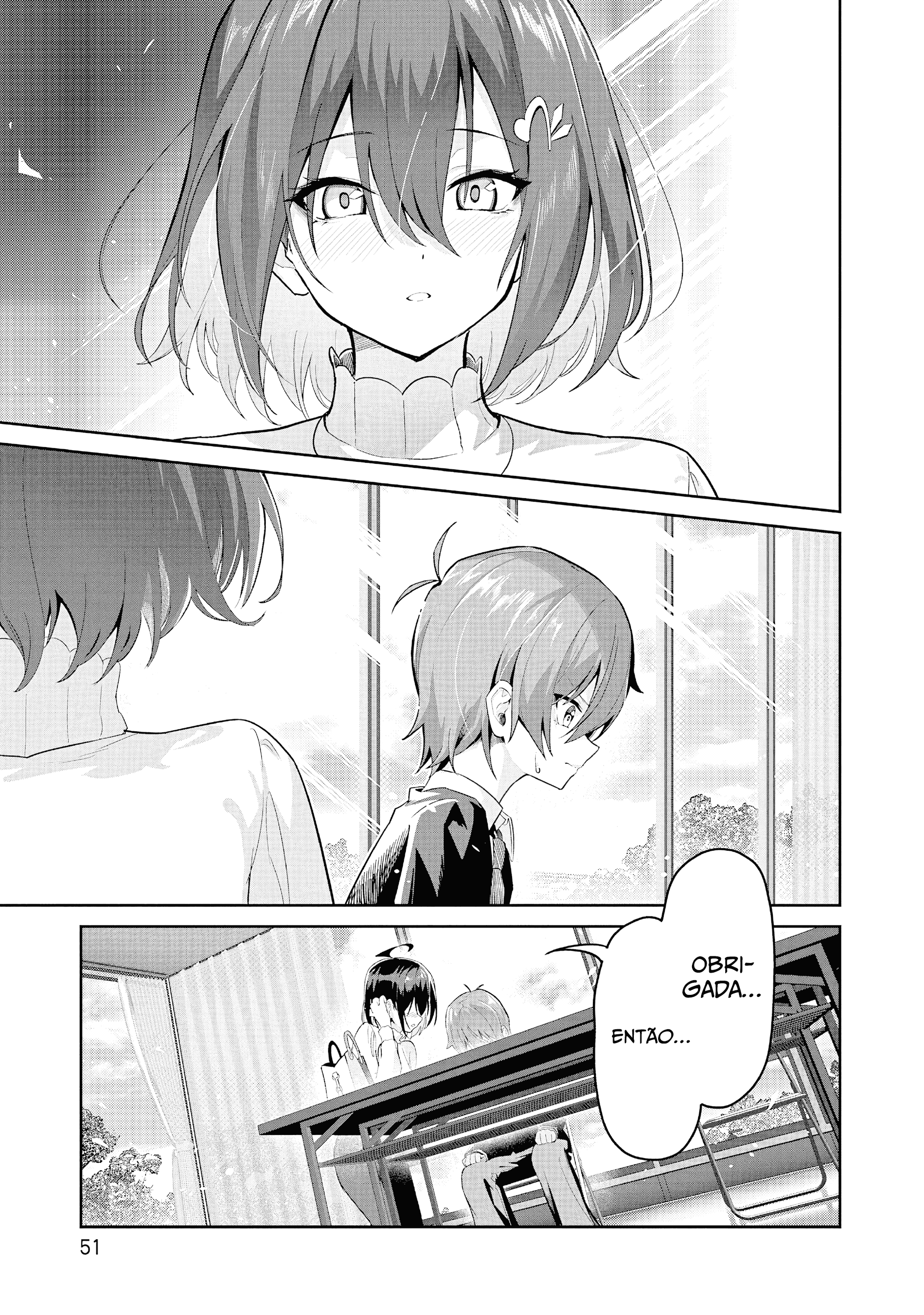 Junjou Etching O Preço da Sinceridade 第46页