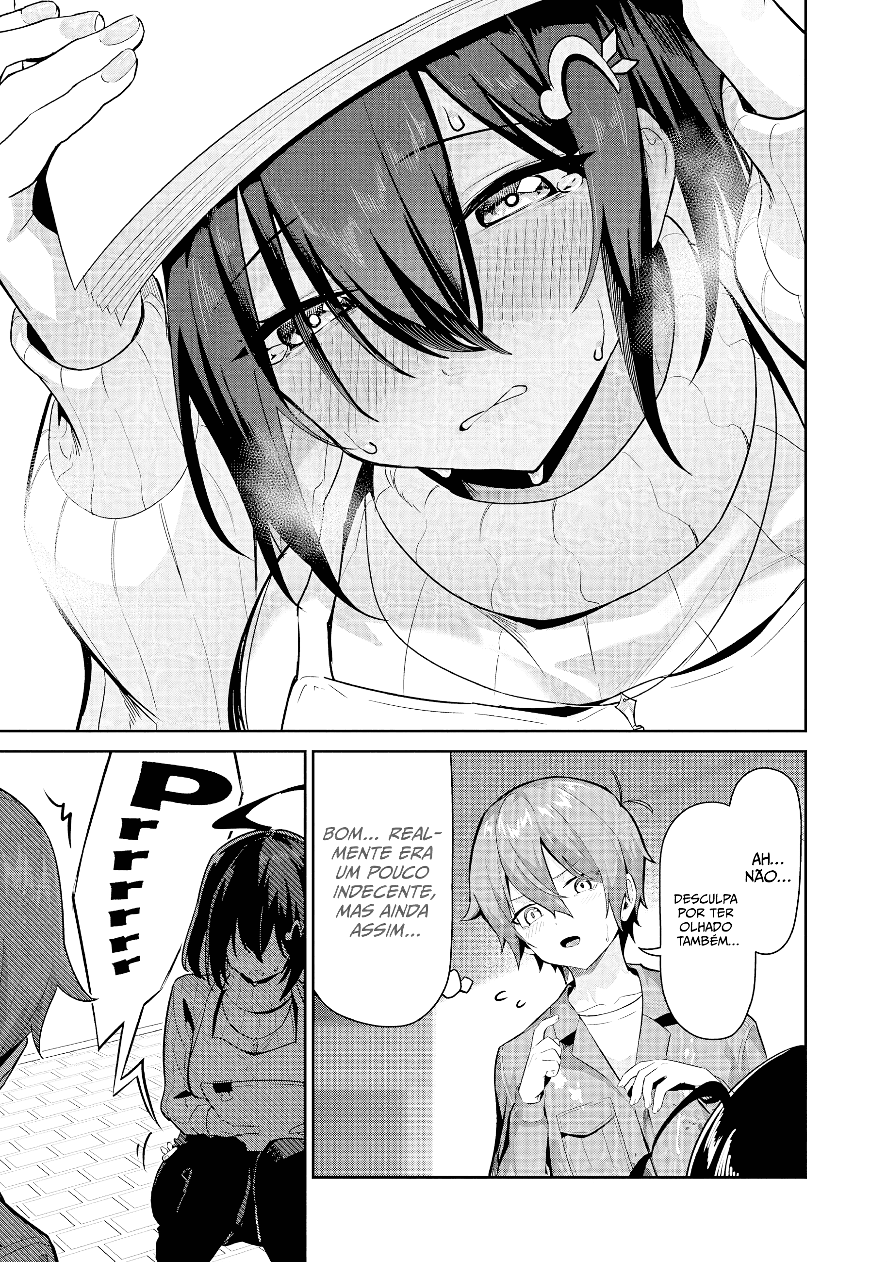 Junjou Etching O Preço da Sinceridade 第10页