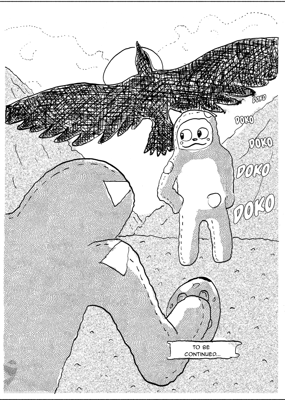 Oswald the Overman in the Lesser Planes of Hell Under the Stars 第20页