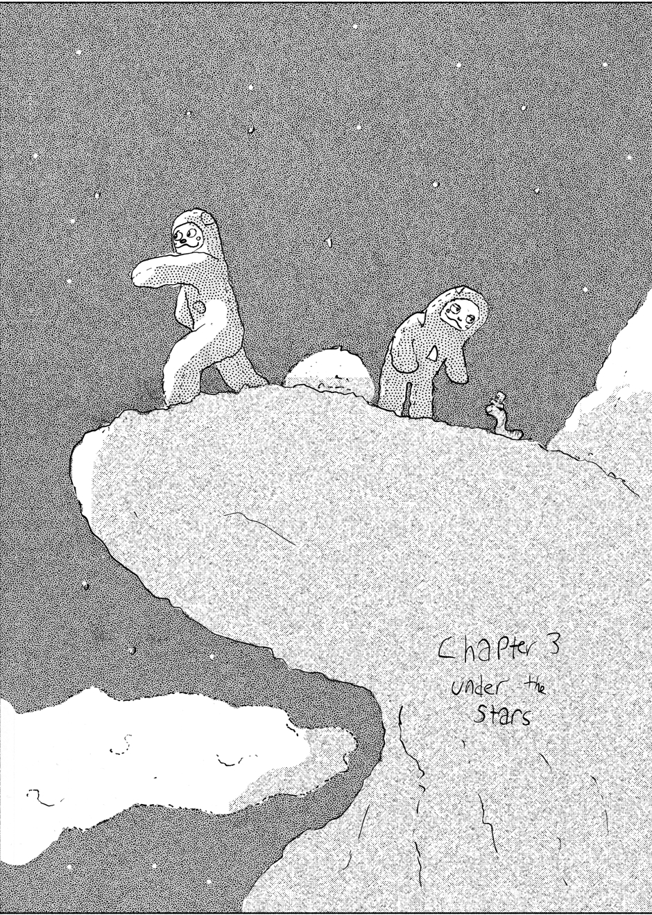 Oswald the Overman in the Lesser Planes of Hell Under the Stars 第4页