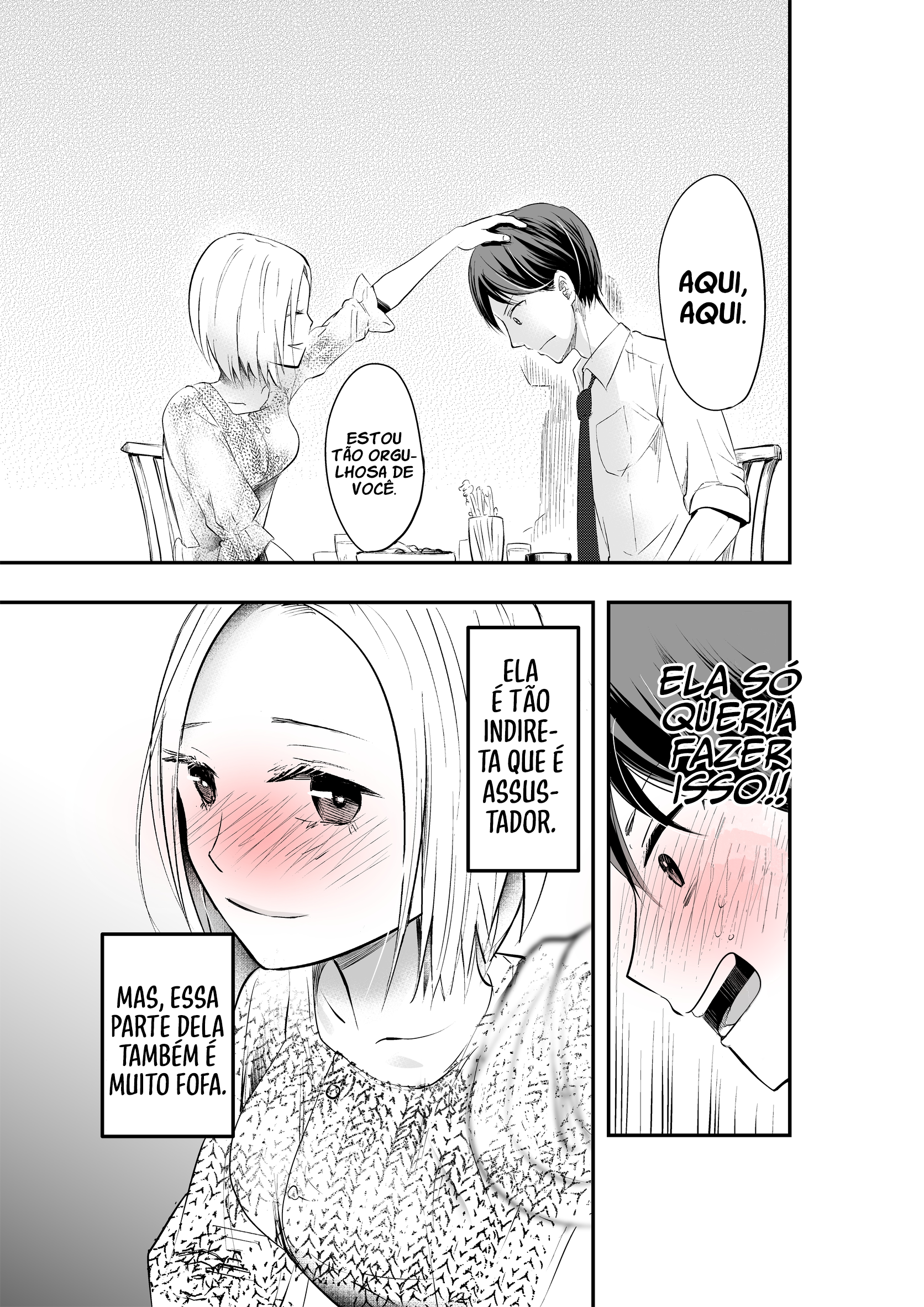 Boku no Okusan wa Chotto Kowai 第7页